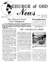 COG News Chicago 1962 (Vol 01 No 11) Mar1